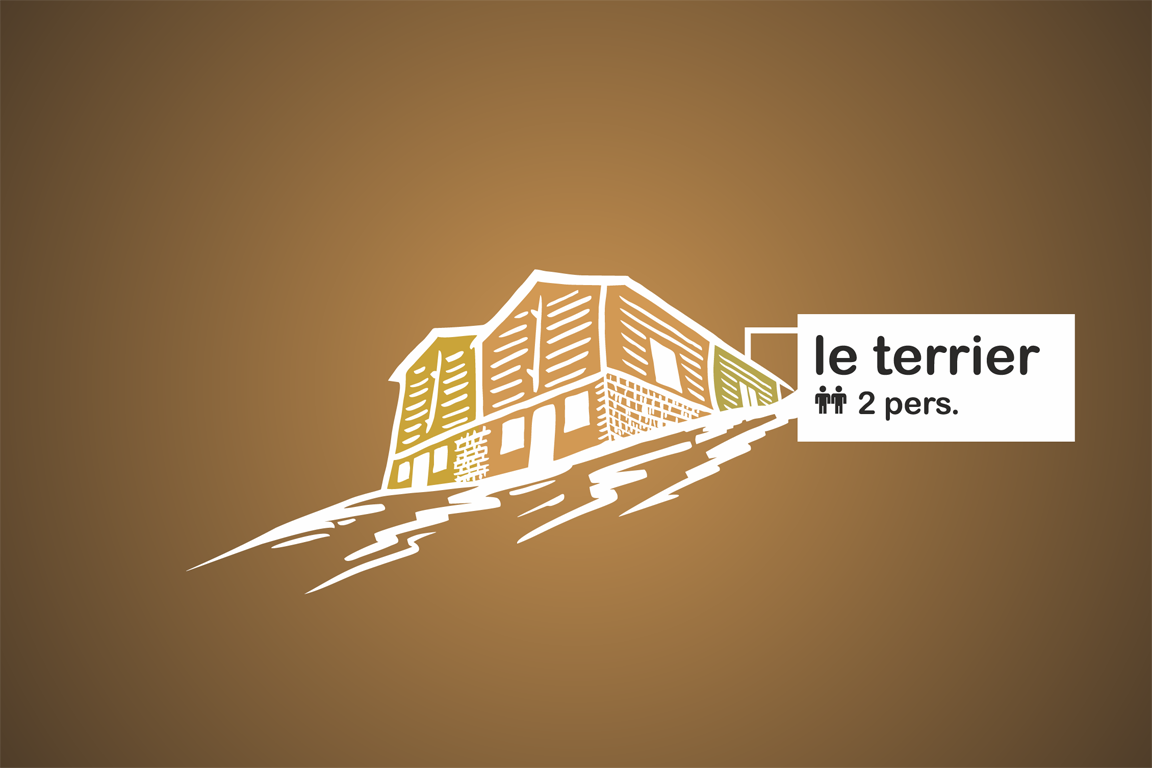 Gîte « Le Terrier »
